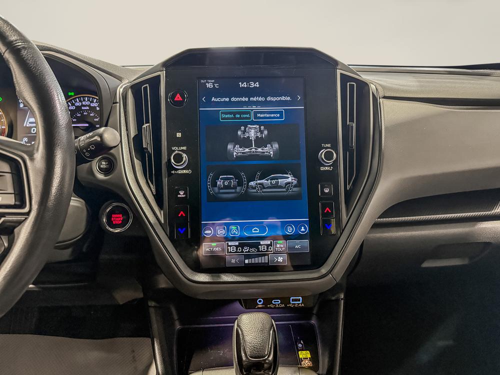 Subaru Crosstrek WILDERNESS 2024 à vendre à Trois-Rivières - 26