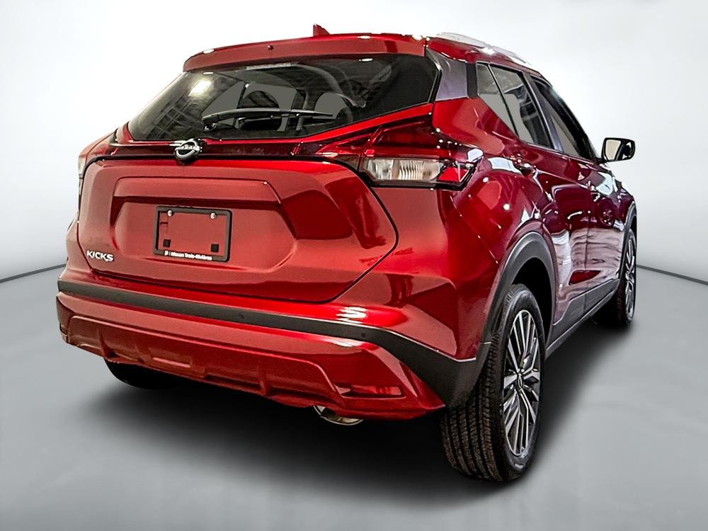 Nissan Kicks Play SV 2025 d&rsquo;occasion à vendre - 3