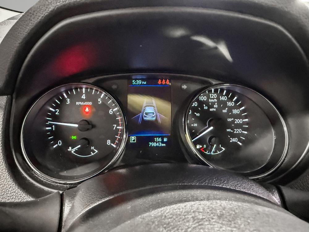 Nissan Qashqai 2023 Noir usage à vendre Nissan Qashqai 2023 Noir usage à vendre