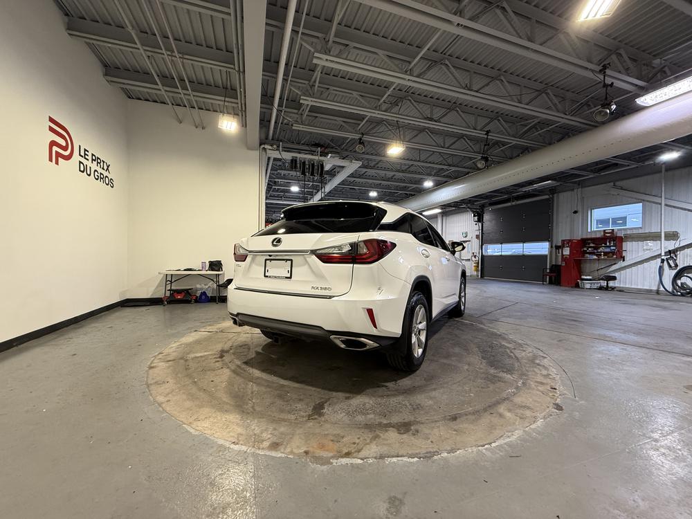 Lexus RX 350 RX 350 2017 d&rsquo;occasion à vendre - 3