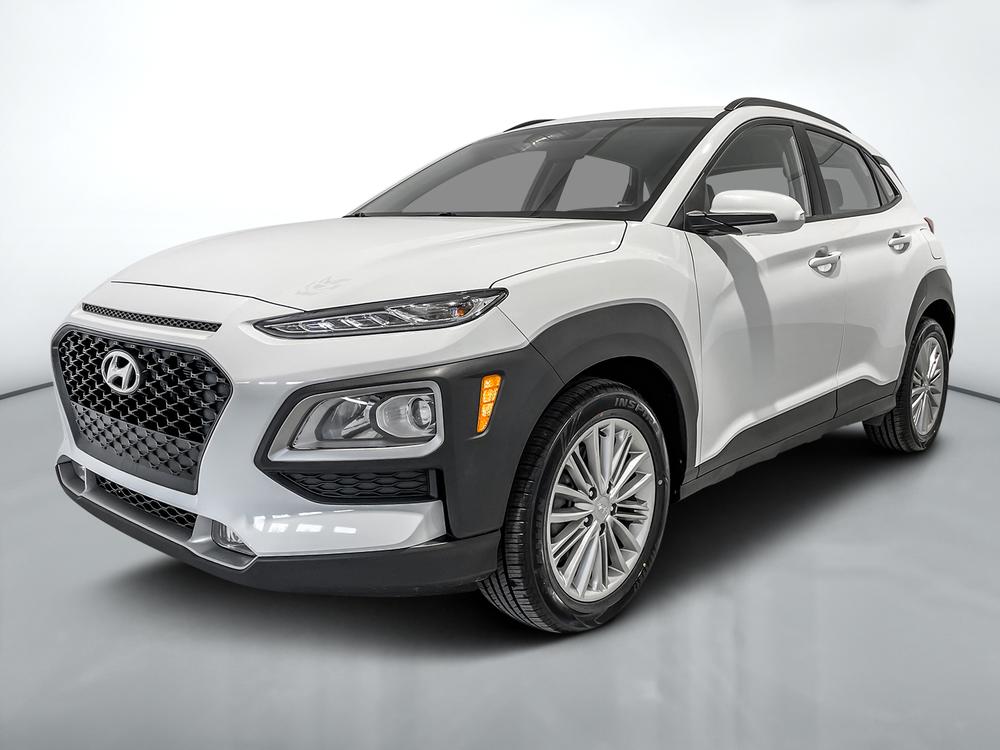 Hyundai Kona Preferred AWD 2021 d&rsquo;occasion à vendre - 3