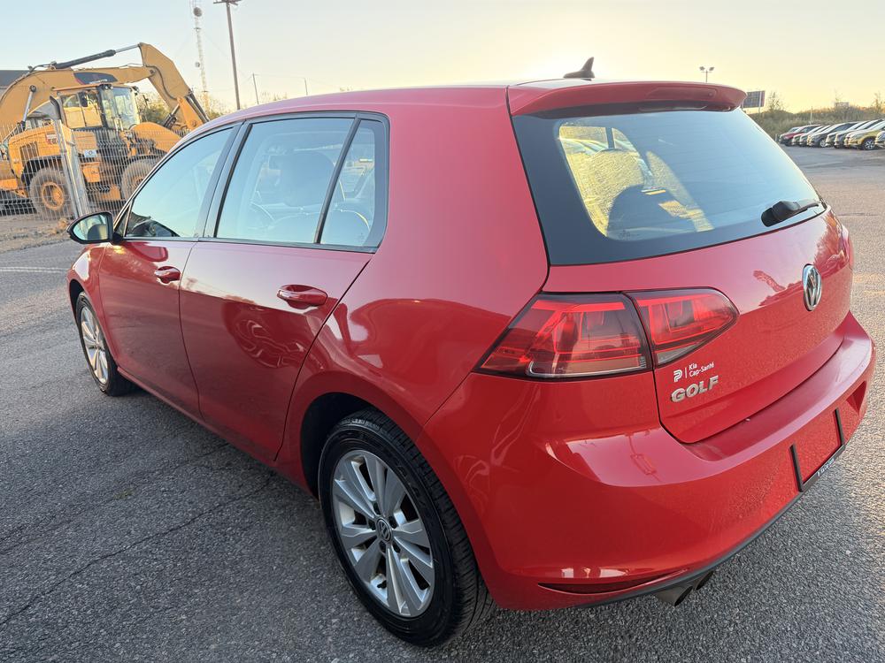 Volkswagen Golf COMFORTLINE 2017 d&rsquo;occasion à vendre - 4