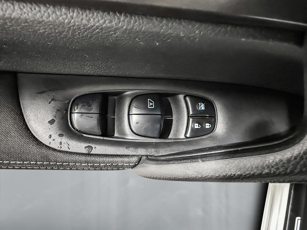Nissan Qashqai 2019 Blanc usage à vendre Nissan Qashqai 2019 Blanc usage à vendre