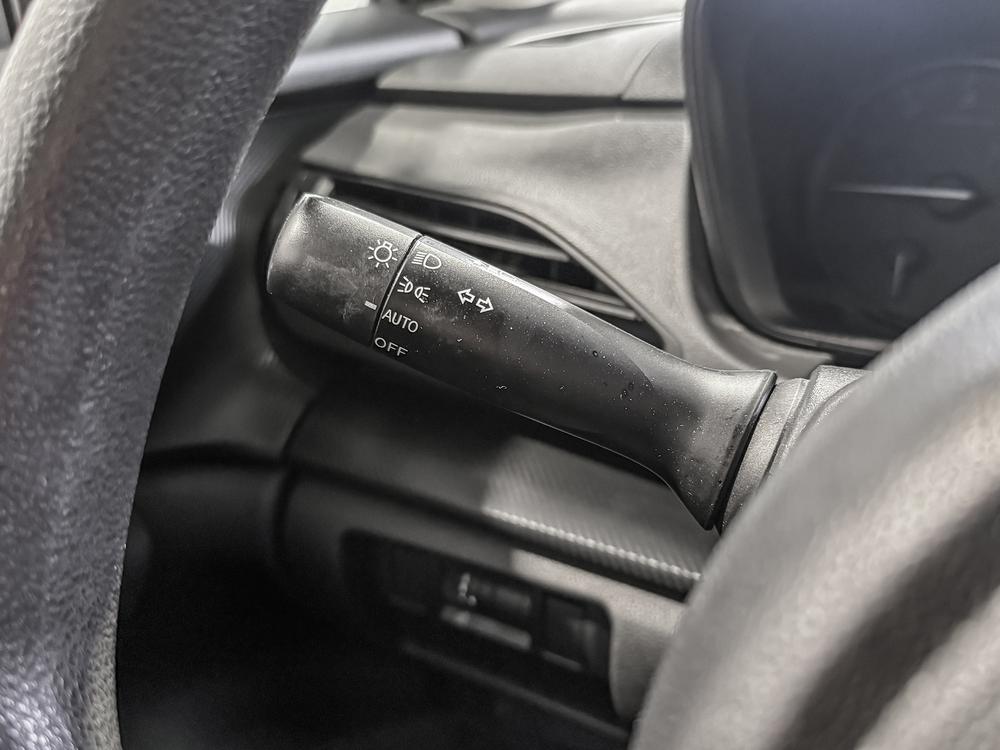 Subaru Crosstrek Convenience 2024 d&rsquo;occasion à vendre - 21