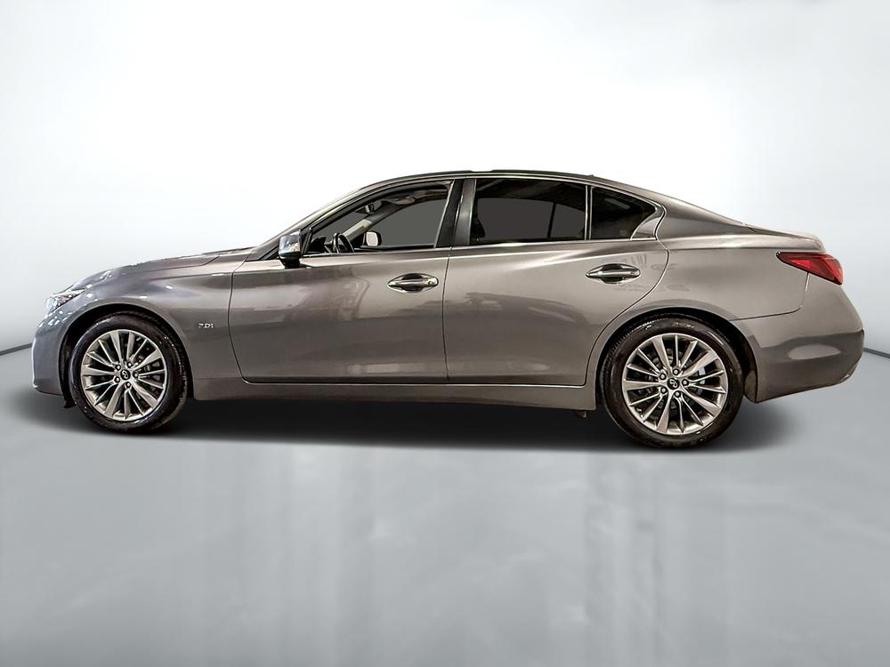 INFINITI Q50 LUXE 2018 d&rsquo;occasion à vendre - 7