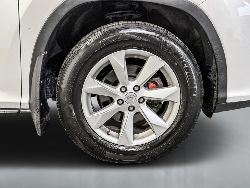 Lexus RX 350 RX 350 2017 d&rsquo;occasion à vendre - 13