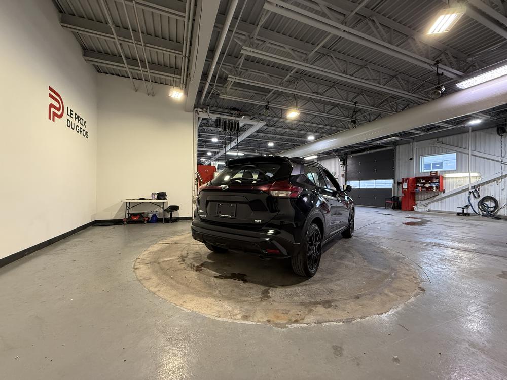 Nissan Kicks SR 2024 d&rsquo;occasion à vendre - 3