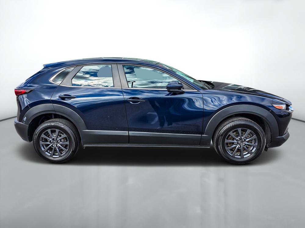 Mazda CX-30 2023 Bleu usage à vendre Mazda CX-30 2023 Bleu usage à vendre