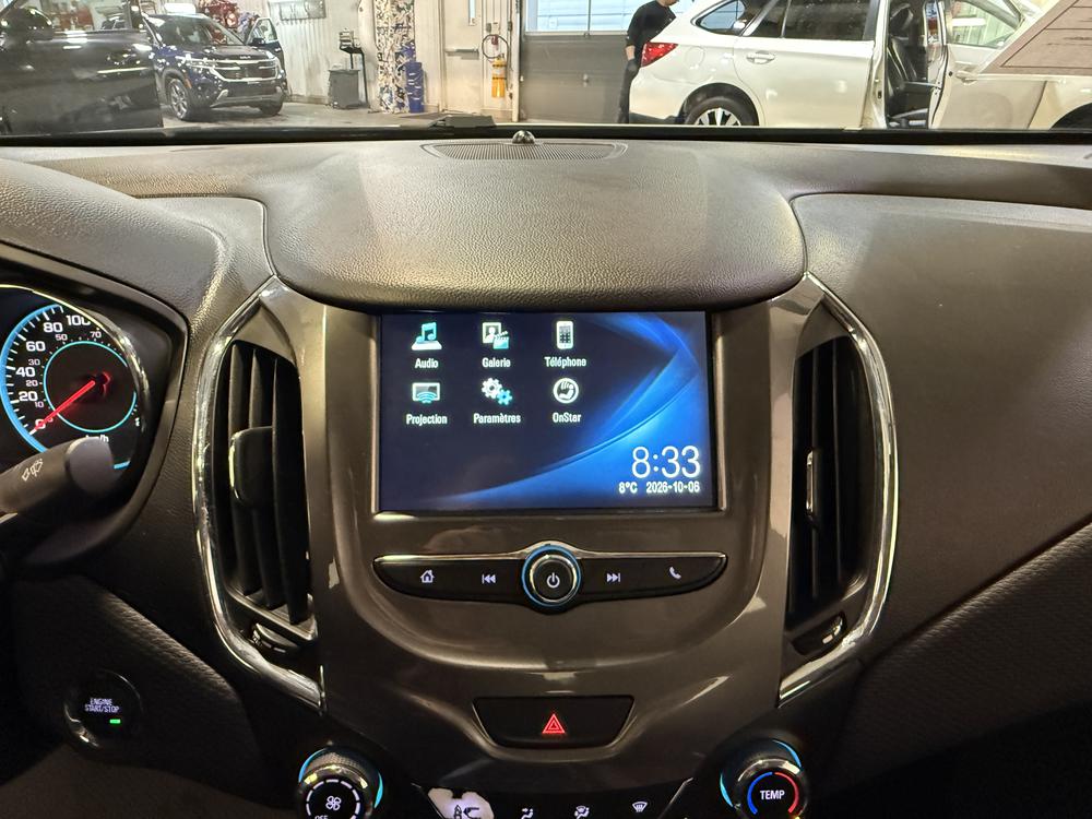 Chevrolet Cruze LT TURBO 2017 d&rsquo;occasion à vendre - 24