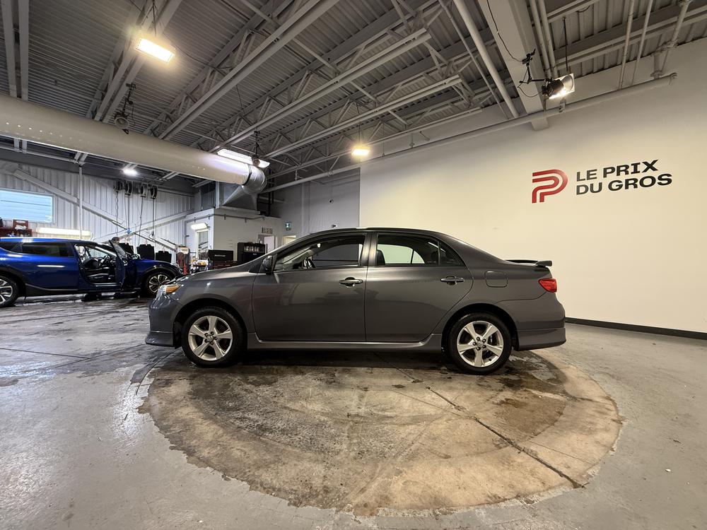 Toyota Corolla S 2012 d&rsquo;occasion à vendre - 7