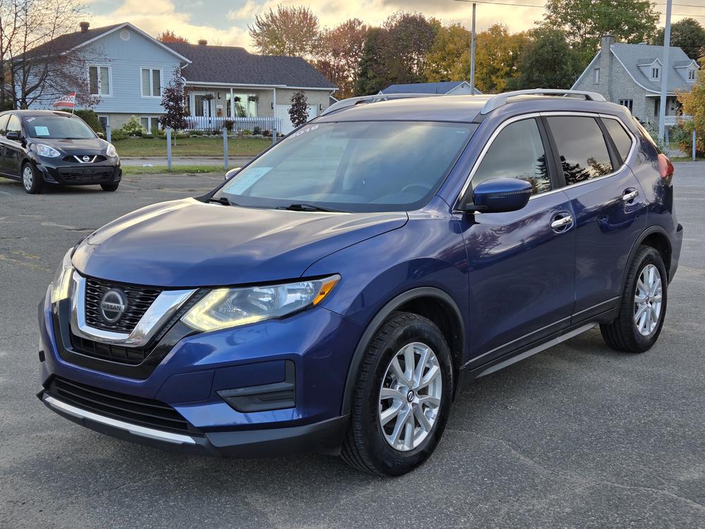 Nissan Rogue S 2019 d&rsquo;occasion à vendre - 8