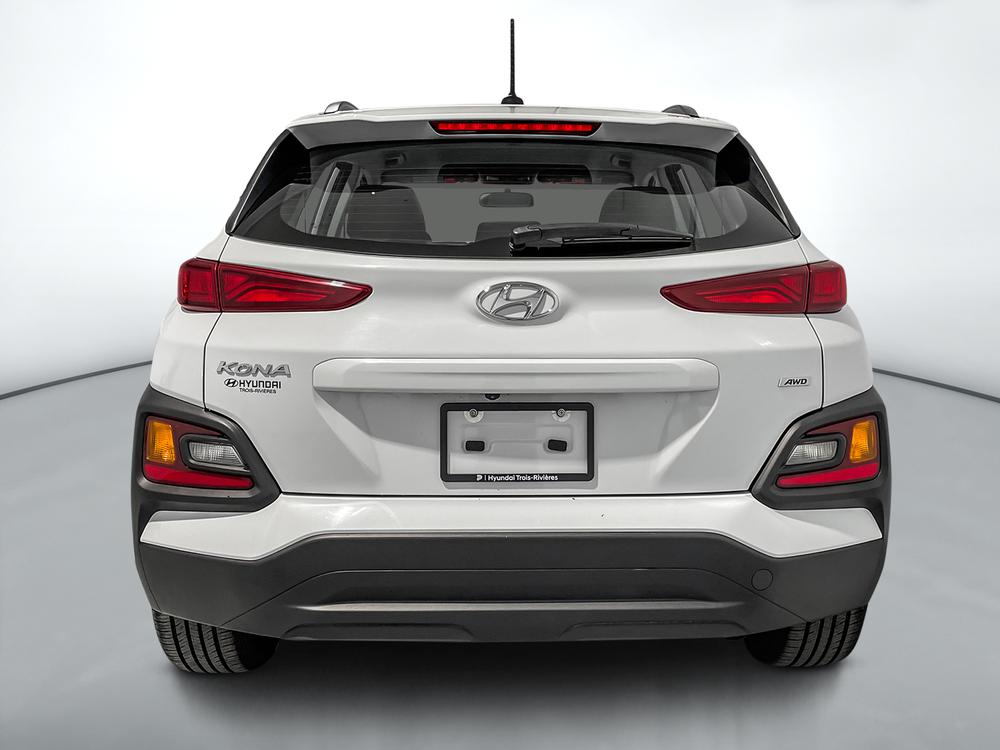 Hyundai Kona Preferred AWD 2021 d&rsquo;occasion à vendre - 7