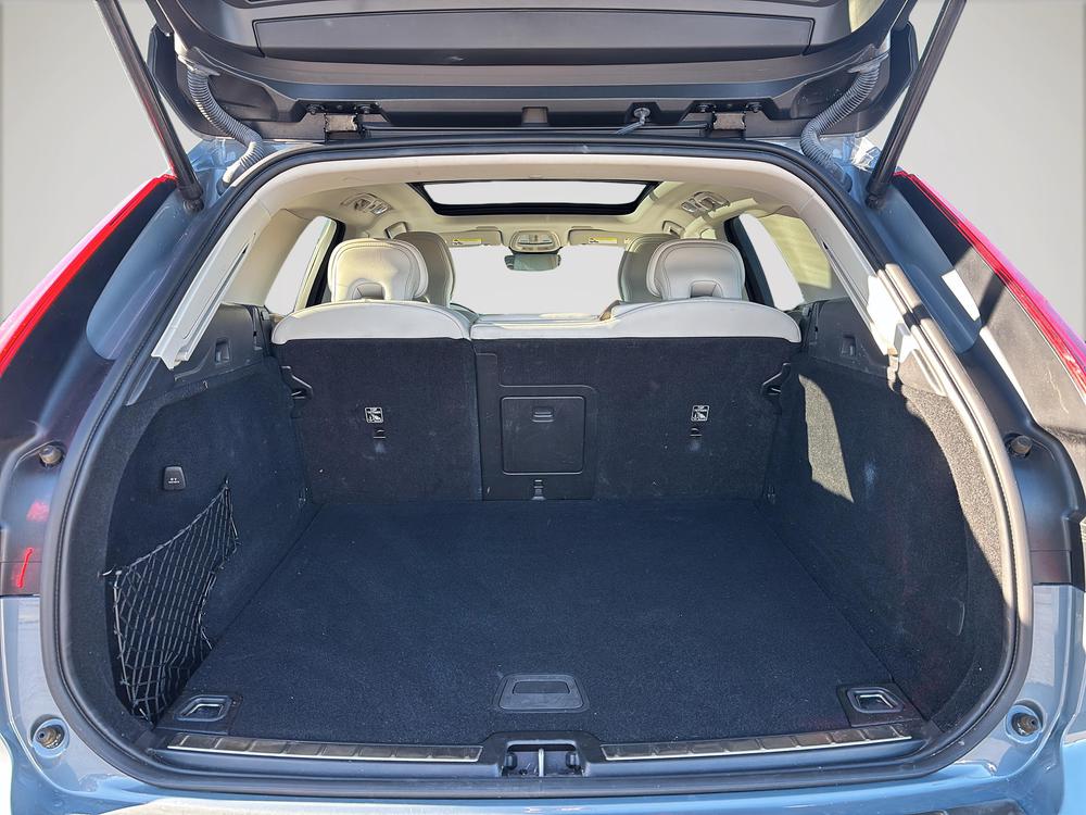 Volvo XC60 B6 INSCRIPTION AWD 2022 d&rsquo;occasion à vendre - 19