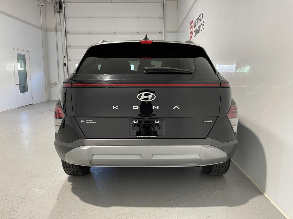 Hyundai Kona Preferred AWD 2024 d&rsquo;occasion à vendre - 7