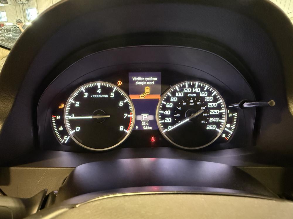 Acura RDX ELITE AWD 2017 d&rsquo;occasion à vendre - 27