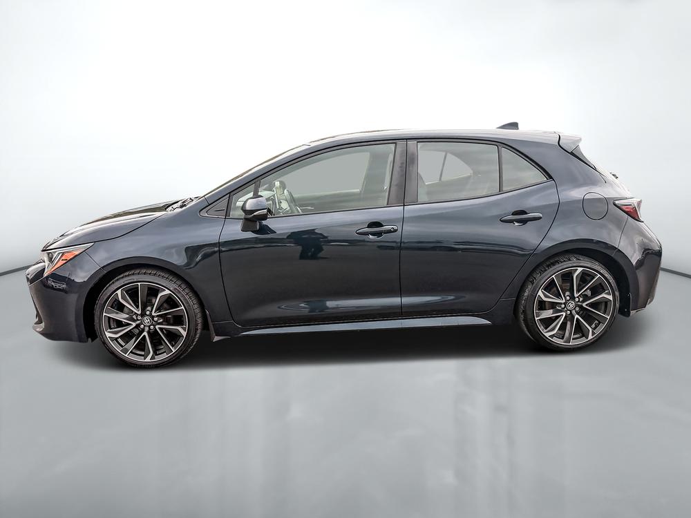 Toyota Corolla à hayon BASE 2022 d&rsquo;occasion à vendre - 4