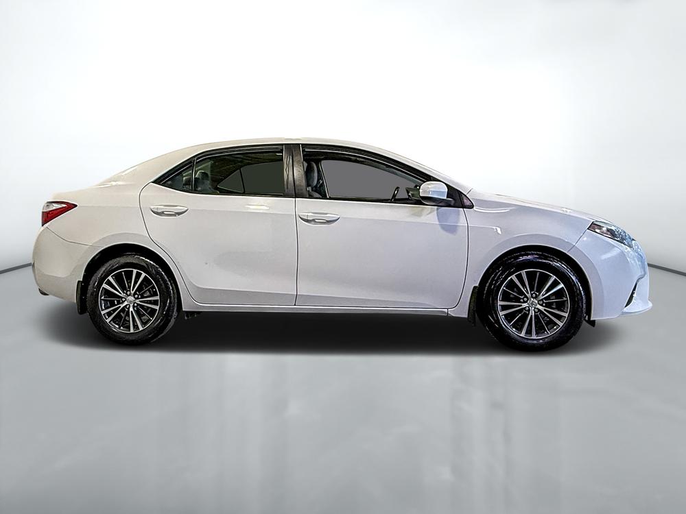 Toyota Corolla 2016 Gris usage à vendre Toyota Corolla 2016 Gris usage à vendre