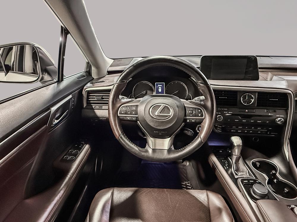 Lexus RX 350 RX 350 2017 d&rsquo;occasion à vendre - 21