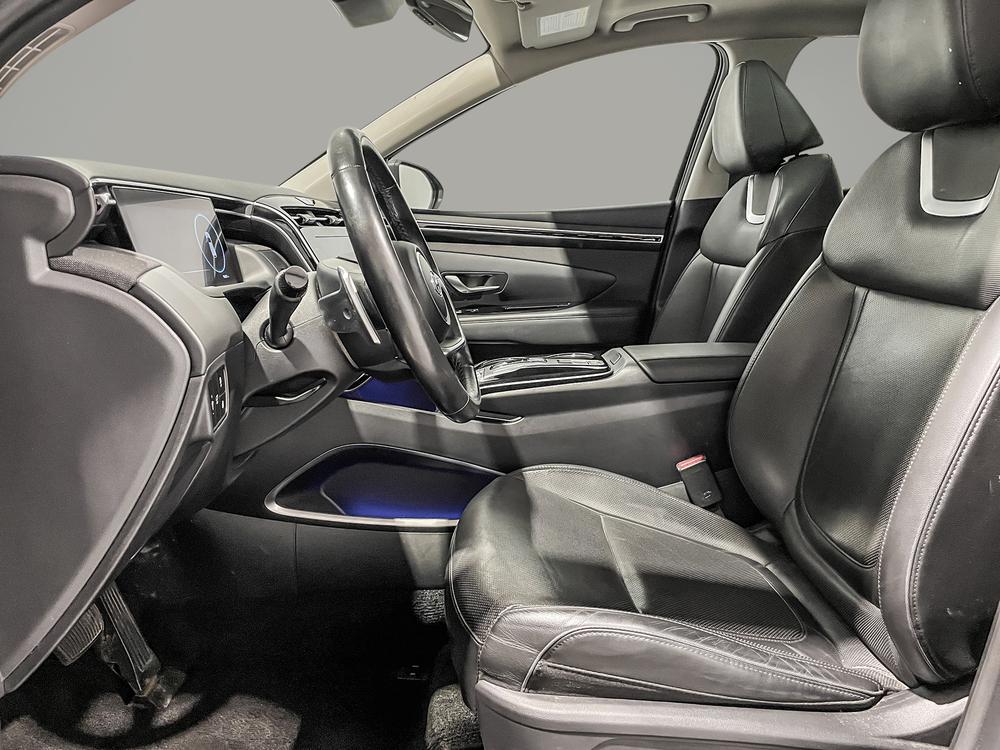 Hyundai Tucson hybride rechargeable Luxury AWD 2022 d&rsquo;occasion à vendre - 13