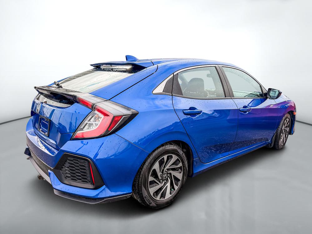 Honda Civic Hayon LX 2017 d&rsquo;occasion à vendre - 8