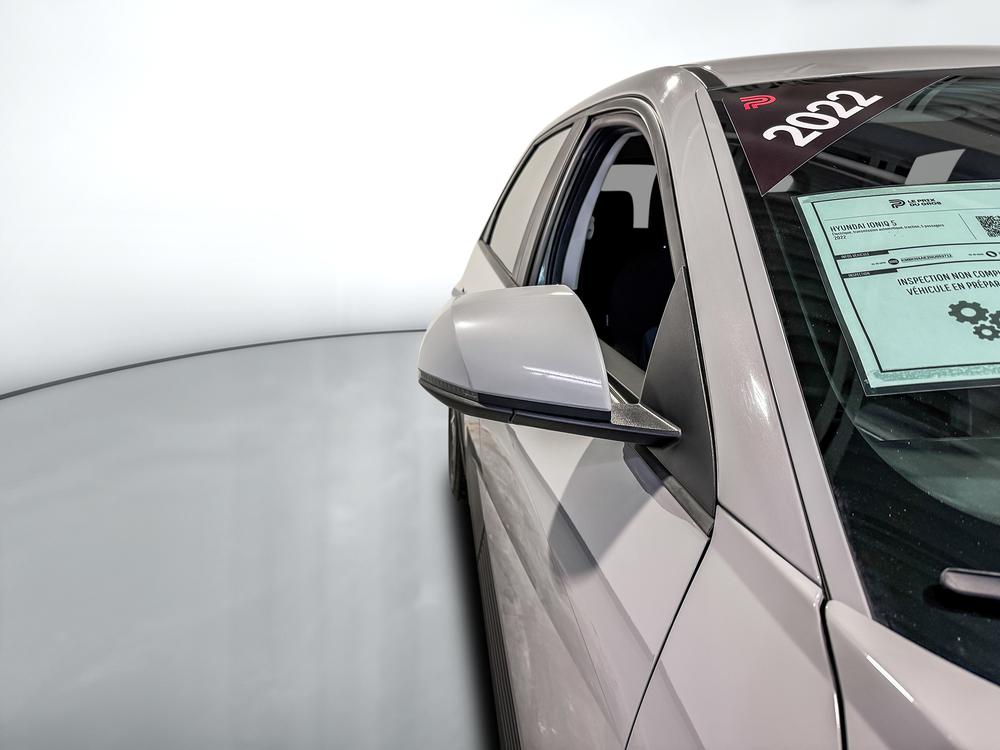 Hyundai IONIQ 5 SEL 2022 d&rsquo;occasion à vendre - 11