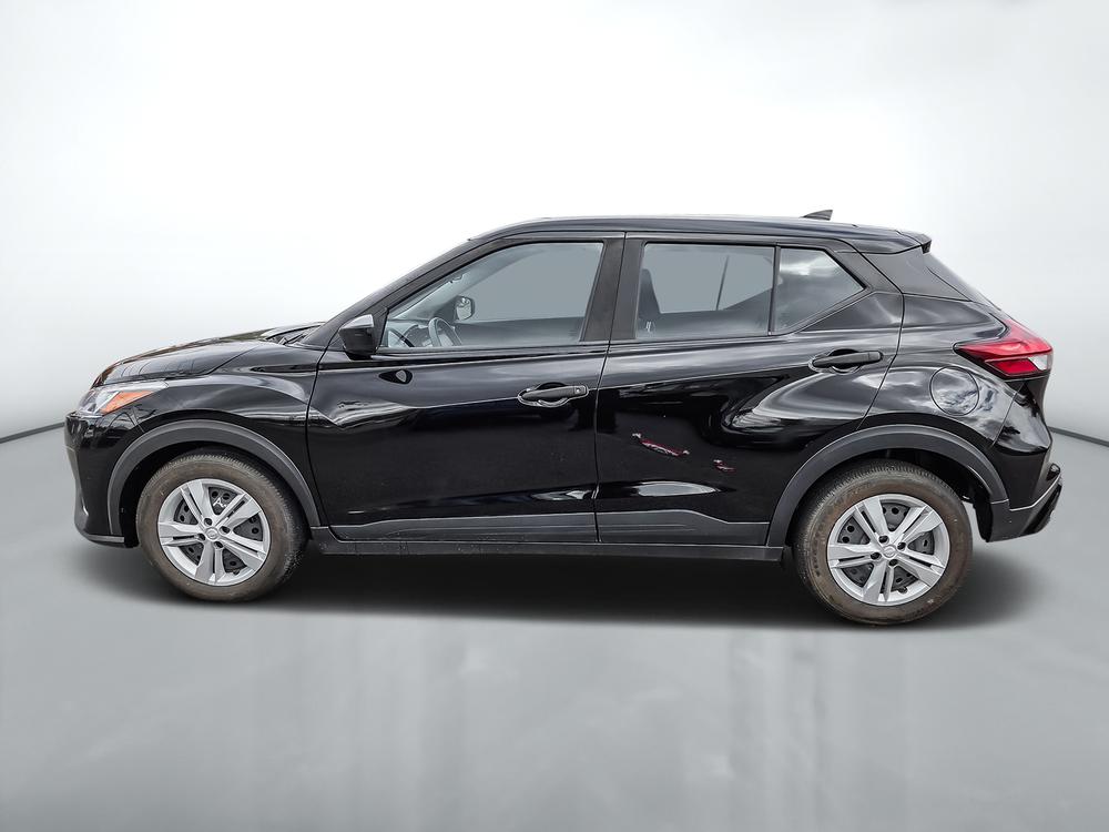 Nissan Kicks 2024 Noir usage à vendre Nissan Kicks 2024 Noir usage à vendre