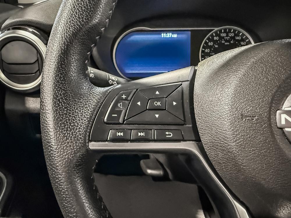 Nissan Versa 2024 Bleu usage à vendre Nissan Versa 2024 Bleu usage à vendre