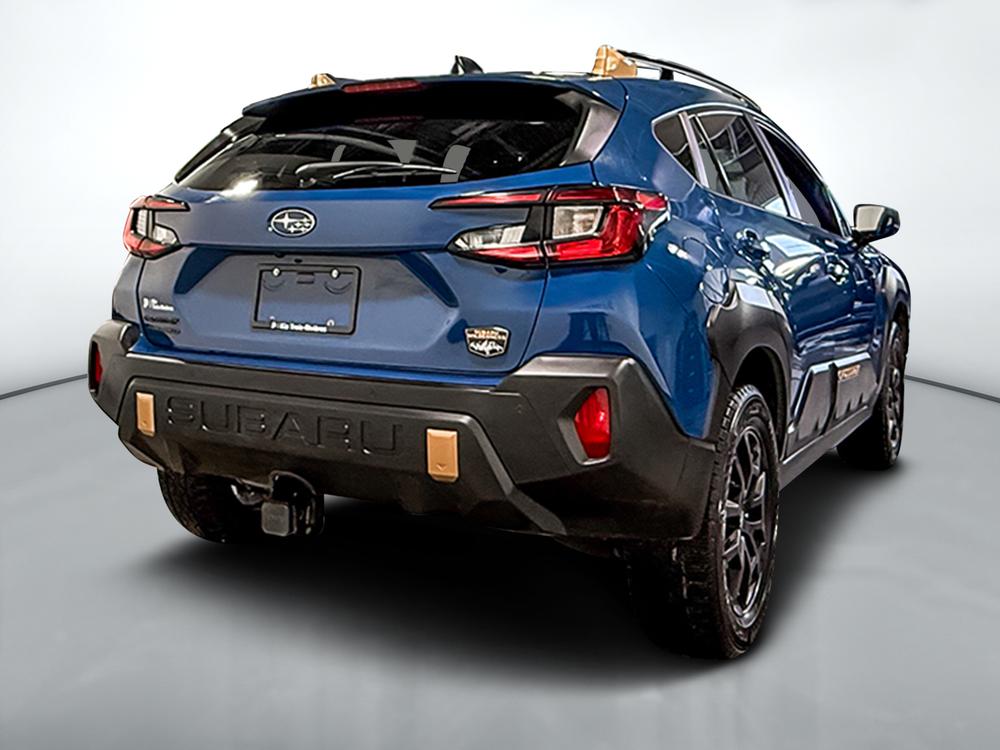 Subaru Crosstrek WILDERNESS 2024 à vendre à Trois-Rivières - 3