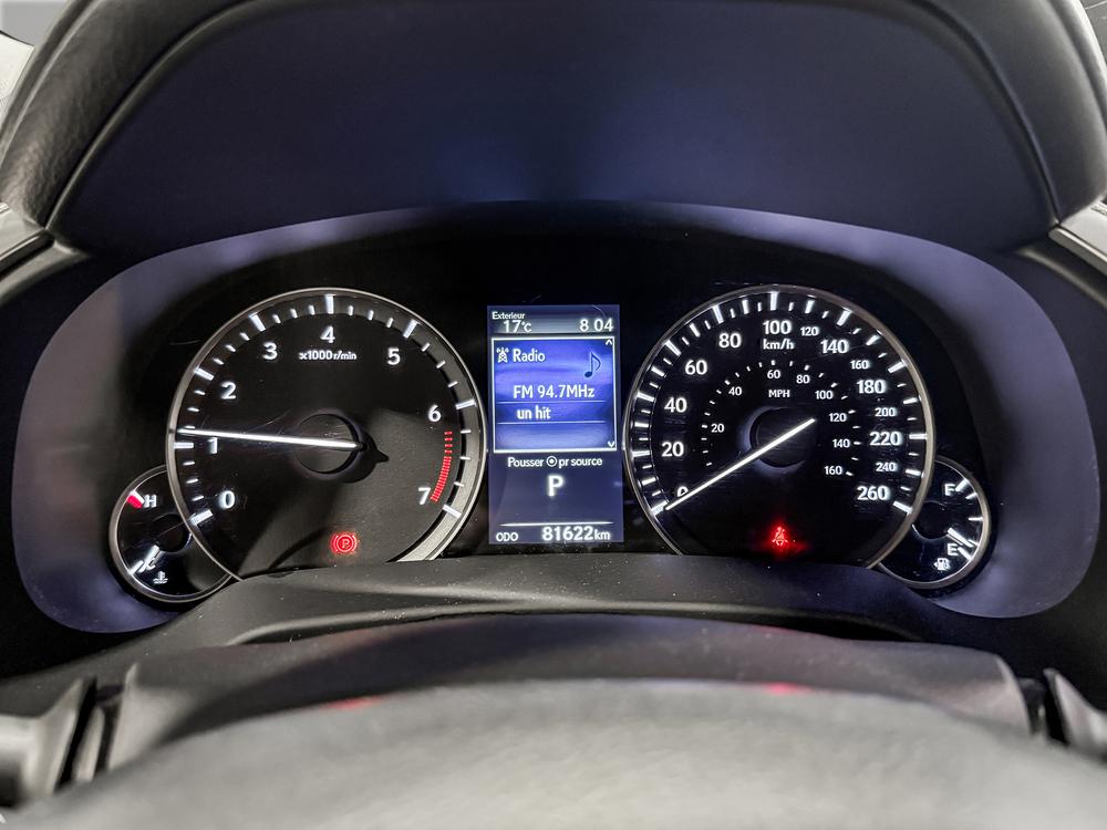 Lexus RX 350 RX 350 2017 d&rsquo;occasion à vendre - 27
