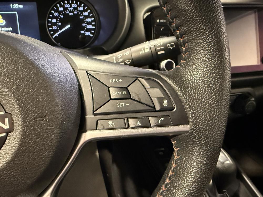 Nissan Kicks SR 2024 d&rsquo;occasion à vendre - 21