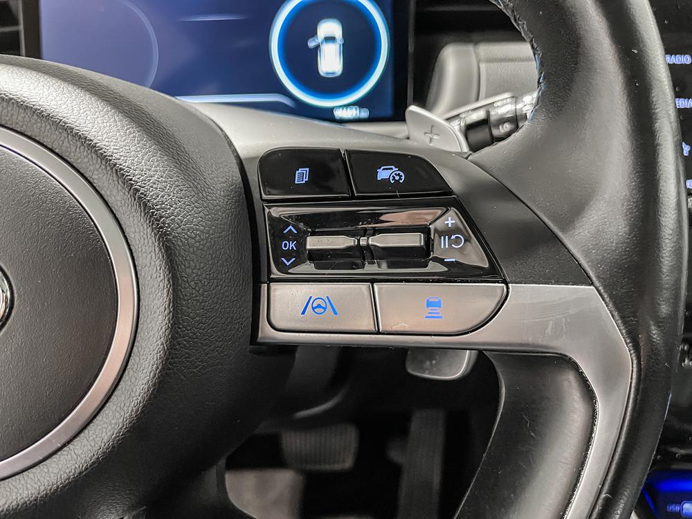 Hyundai Tucson hybride rechargeable Luxury AWD 2022 d&rsquo;occasion à vendre - 18
