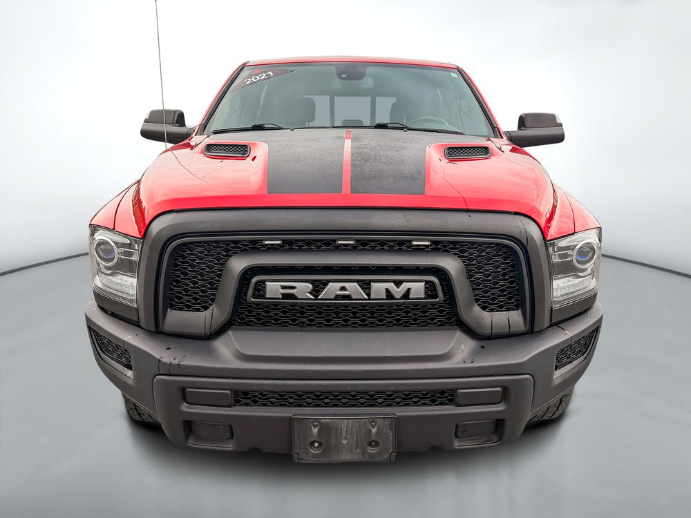 Ram 1500 Classic WARLOCK 2021 d&rsquo;occasion à vendre - 2