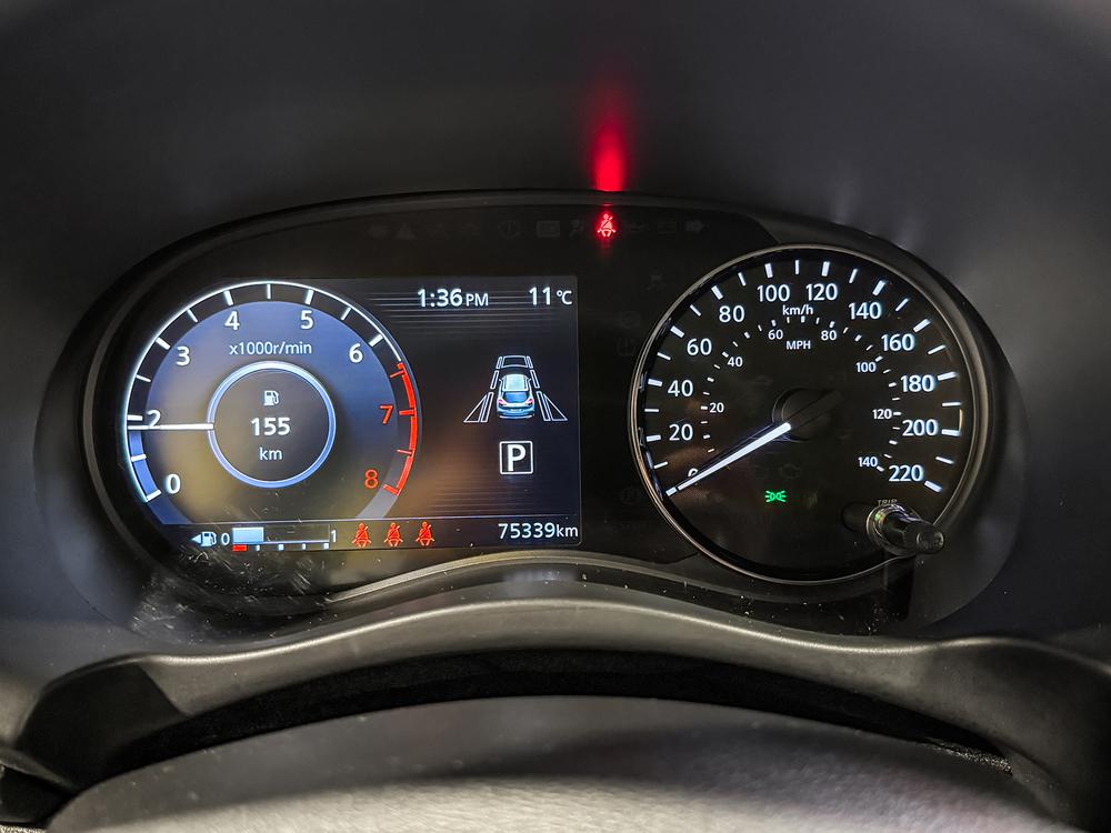Nissan Kicks 2024 Noir usage à vendre Nissan Kicks 2024 Noir usage à vendre