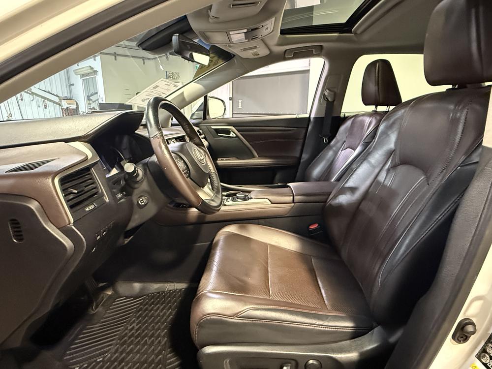Lexus RX 350 RX 350 2017 d&rsquo;occasion à vendre - 19