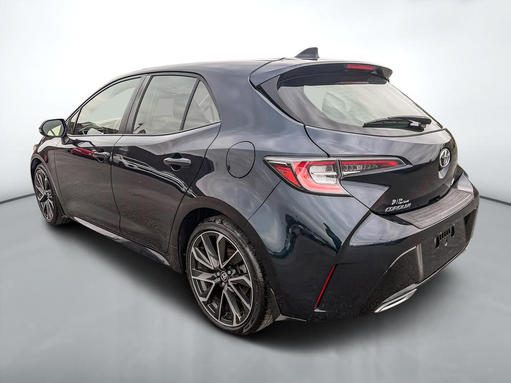 Toyota Corolla à hayon BASE 2022 d&rsquo;occasion à vendre - 6