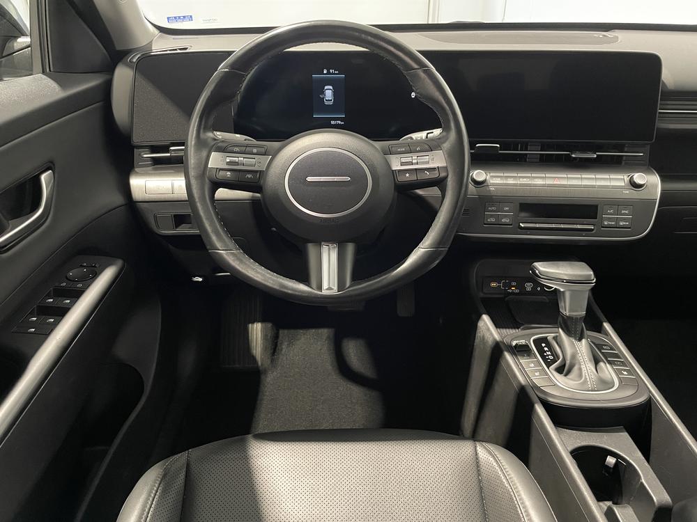 Hyundai Kona Preferred AWD 2024 d&rsquo;occasion à vendre - 11