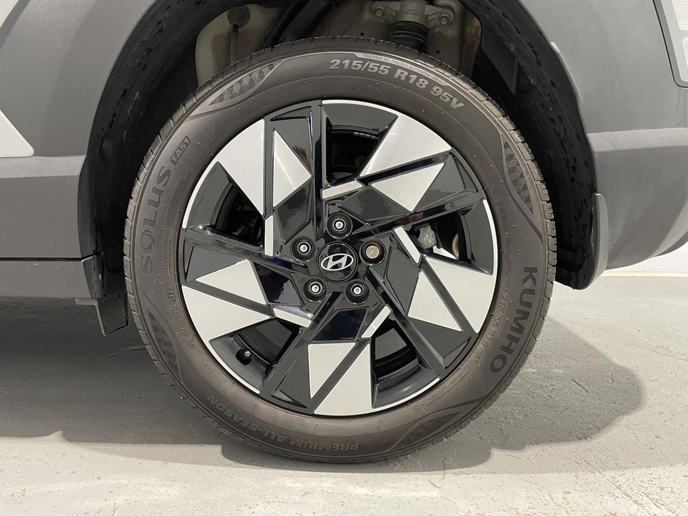 Hyundai Kona Preferred 2024 d&rsquo;occasion à vendre - 8