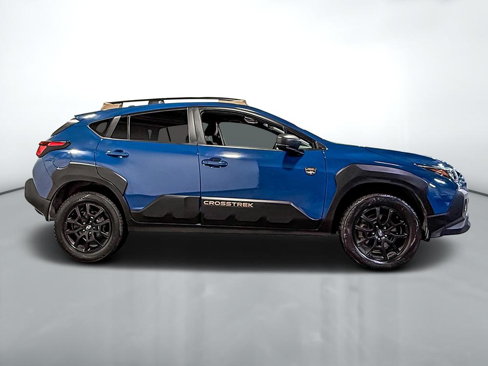Subaru Crosstrek WILDERNESS 2024 à vendre à Trois-Rivières - 2