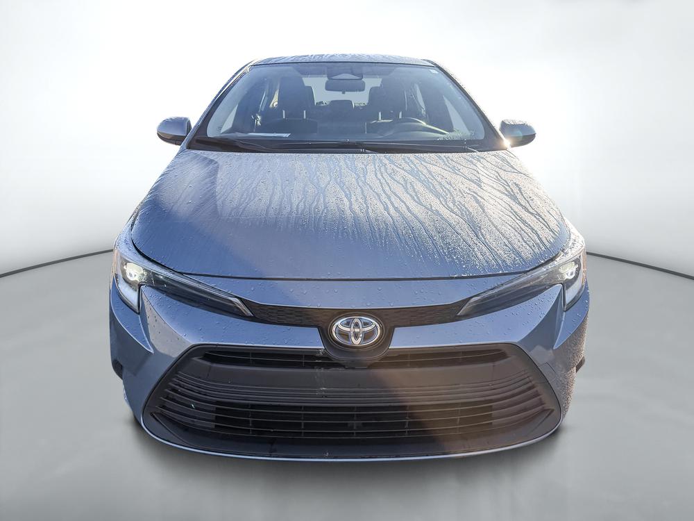 Toyota Corolla 2024 Bleu usage à vendre Toyota Corolla 2024 Bleu usage à vendre