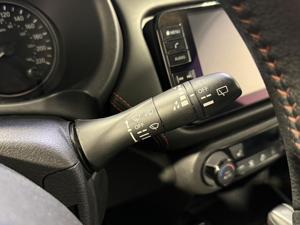 Nissan Kicks SR 2024 d&rsquo;occasion à vendre - 23