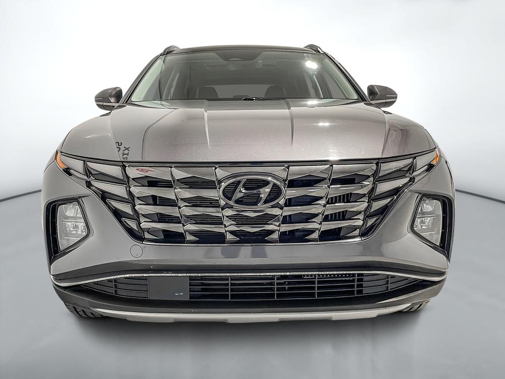 Hyundai Tucson hybride rechargeable Luxury AWD 2022 d&rsquo;occasion à vendre - 2