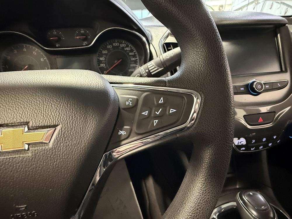 Chevrolet Cruze LT TURBO 2017 d&rsquo;occasion à vendre - 19