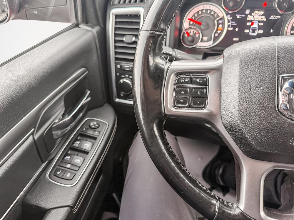 Ram 1500 Classic WARLOCK 2021 d&rsquo;occasion à vendre - 23