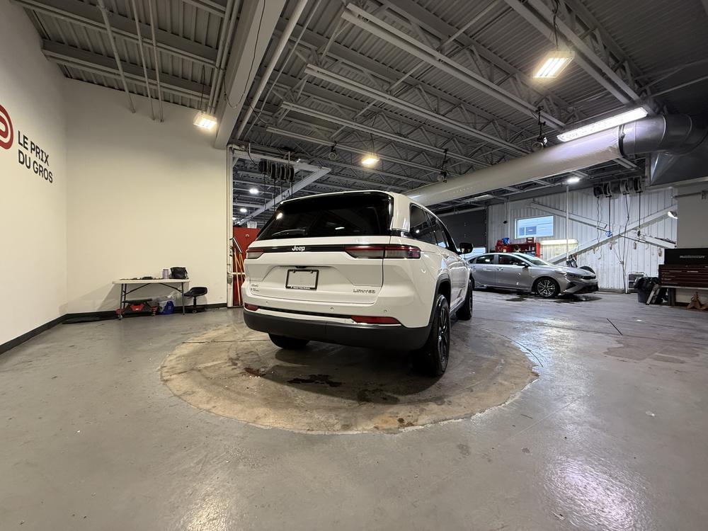 Jeep Grand Cherokee Limited 2023 d&rsquo;occasion à vendre - 3