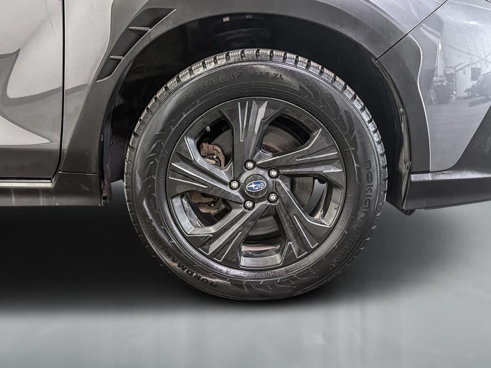 Subaru Crosstrek Convenience 2024 d&rsquo;occasion à vendre - 12