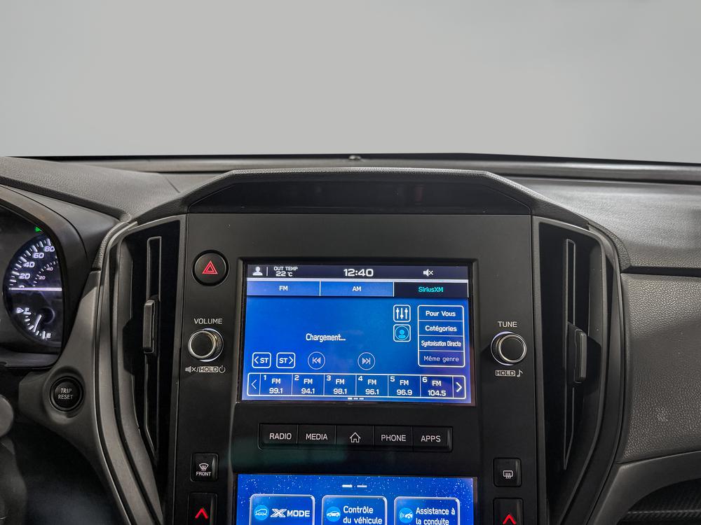 Subaru Crosstrek Convenience 2024 d&rsquo;occasion à vendre - 24