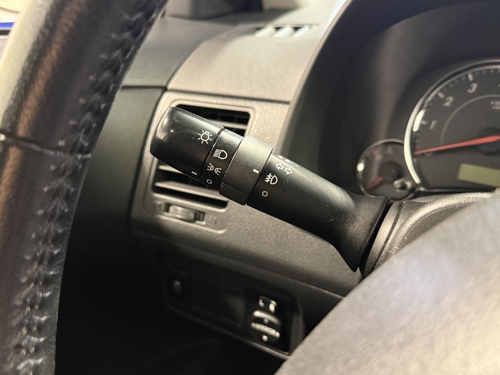 Toyota Corolla S 2012 d&rsquo;occasion à vendre - 22