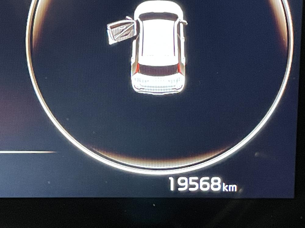 Kia Niro électrique Wave 2024 d&rsquo;occasion à vendre - 21