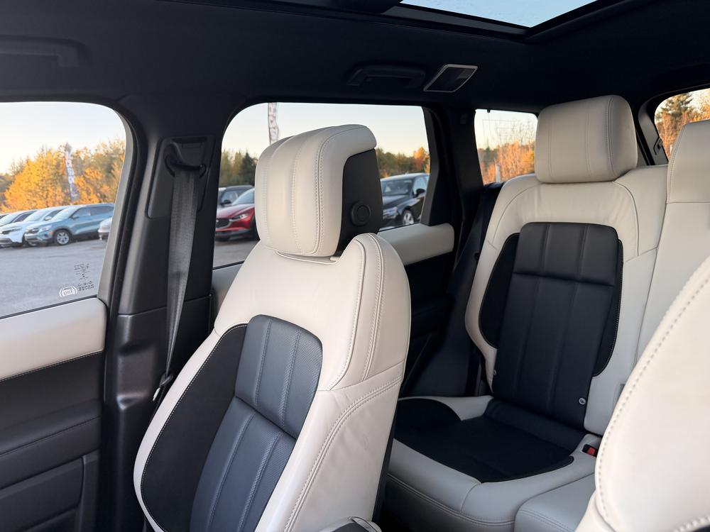 Land Rover Range Rover Sport P400 HST 2022 d&rsquo;occasion à vendre - 30