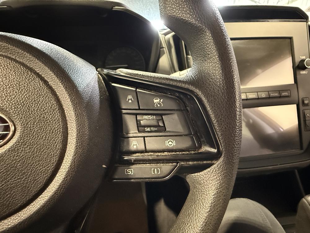 Subaru Crosstrek Convenience 2024 à vendre à Trois-Rivières - 19